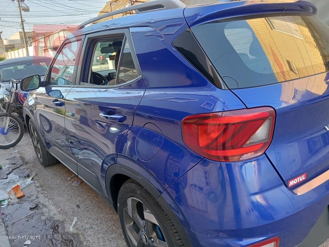 هيونداي فينو
